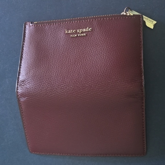 Kate SPADE bifold Wallet - Picture 7 of 13